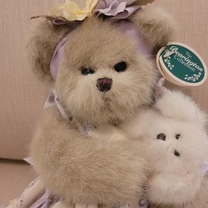 VINTAGE BEARINGTON BEAR